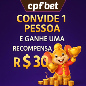 cpfbet Indique amigos para receber um bônus