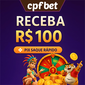 cpfbet Ganhe R$ 100,00 Gratis